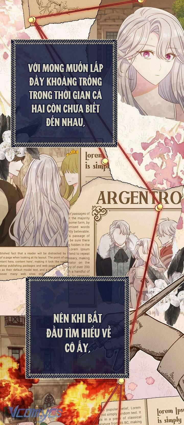 Người Xem Mắt Của Ác Nữ Quá Hoàn Hảo 18 trang 15