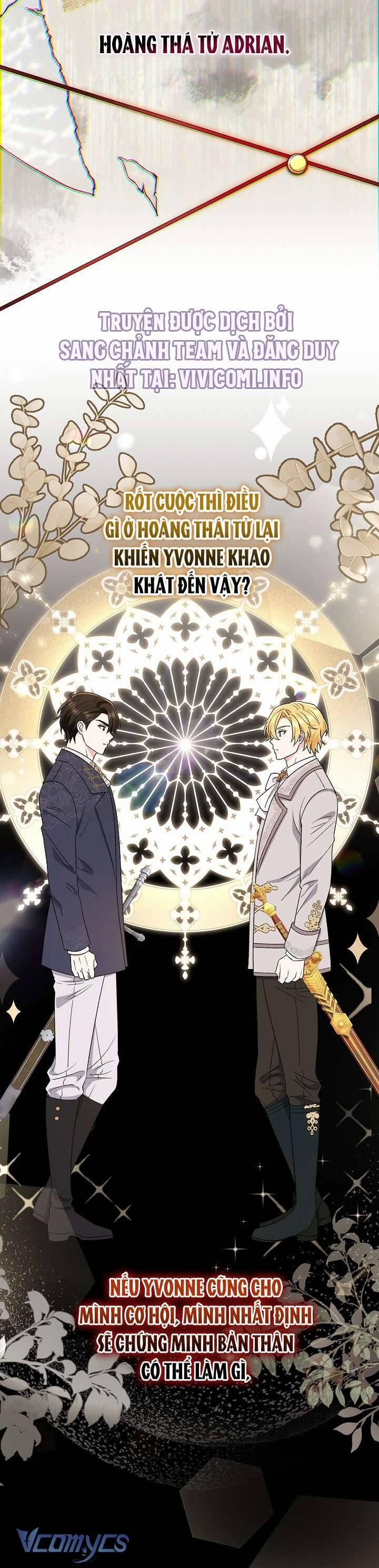 Người Xem Mắt Của Ác Nữ Quá Hoàn Hảo 18 trang 18