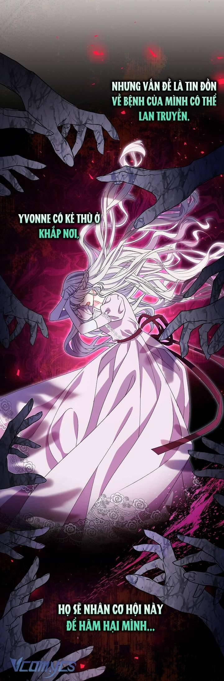 Người Xem Mắt Của Ác Nữ Quá Hoàn Hảo 18 trang 3