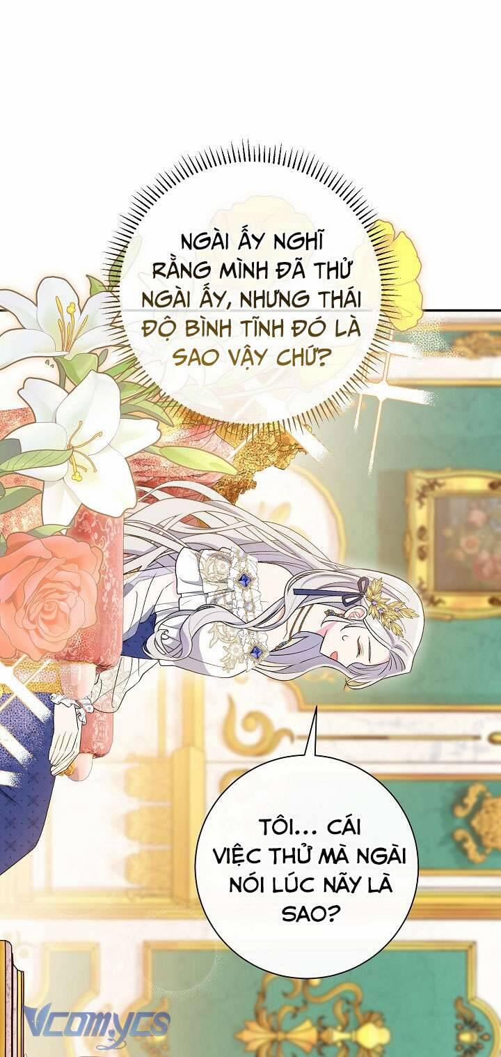 Người Xem Mắt Của Ác Nữ Quá Hoàn Hảo 18 trang 31