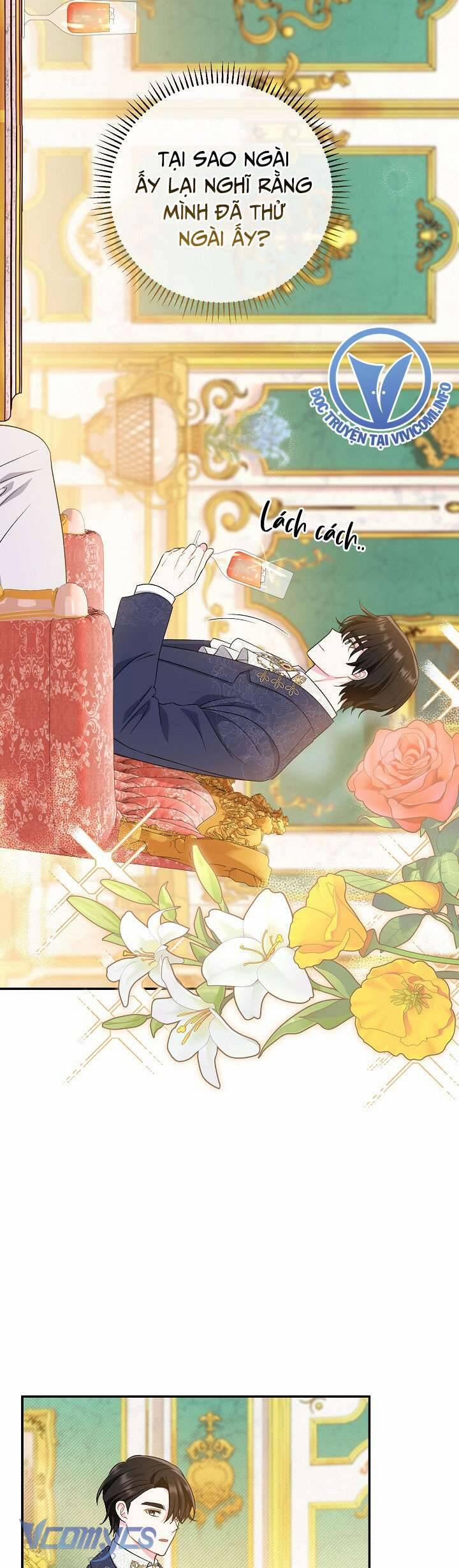 Người Xem Mắt Của Ác Nữ Quá Hoàn Hảo 18 trang 32