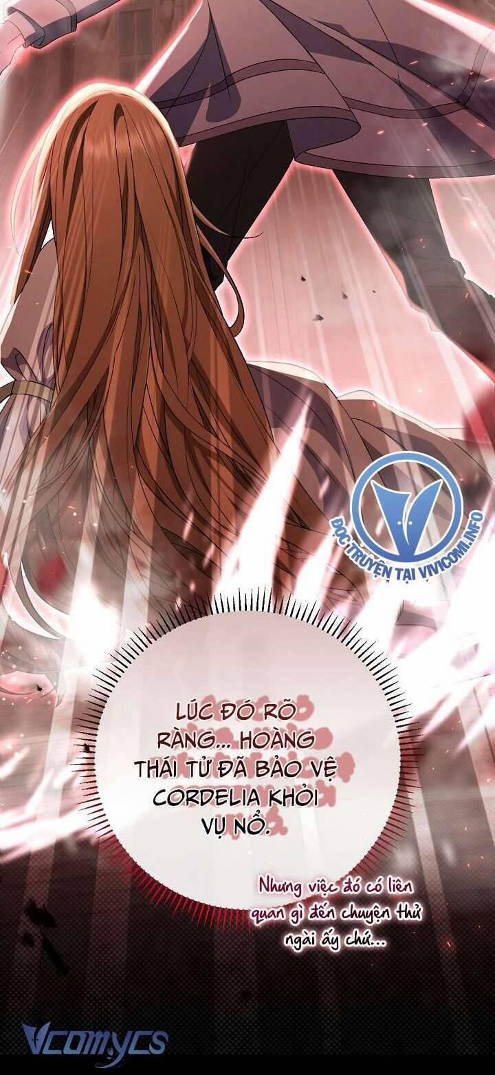 Người Xem Mắt Của Ác Nữ Quá Hoàn Hảo 18 trang 38