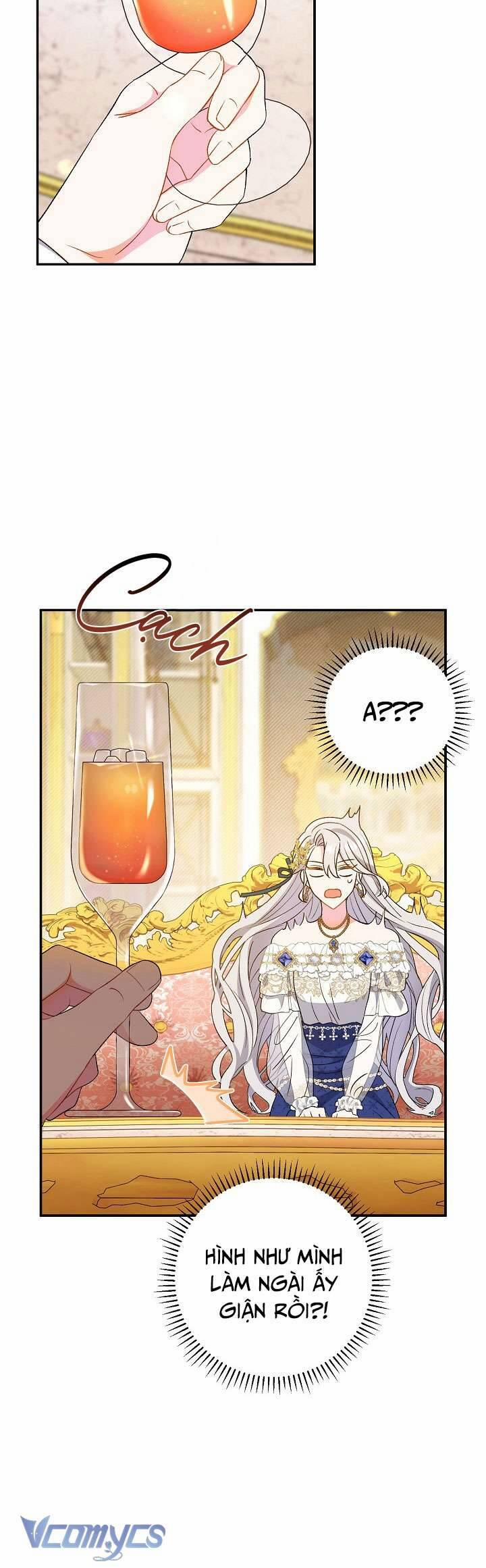 Người Xem Mắt Của Ác Nữ Quá Hoàn Hảo 18 trang 51