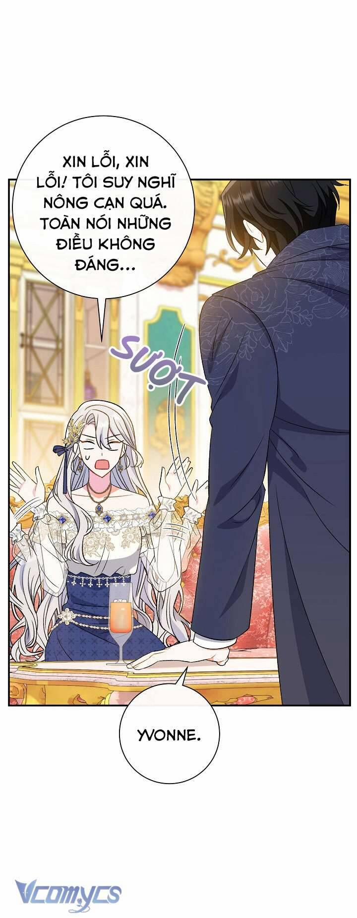 Người Xem Mắt Của Ác Nữ Quá Hoàn Hảo 18 trang 54