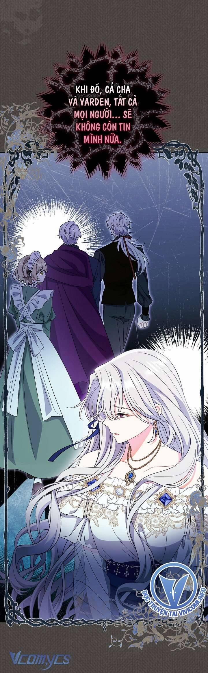 Người Xem Mắt Của Ác Nữ Quá Hoàn Hảo 18 trang 6