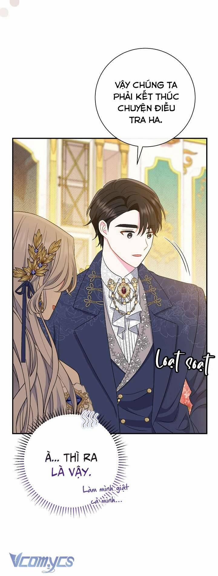 Người Xem Mắt Của Ác Nữ Quá Hoàn Hảo 18 trang 67