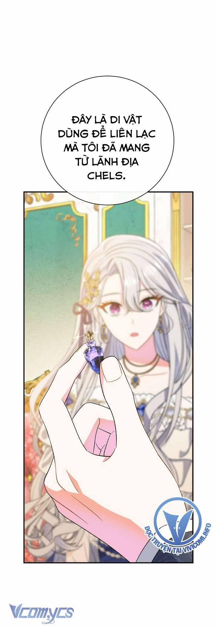 Người Xem Mắt Của Ác Nữ Quá Hoàn Hảo 18 trang 68