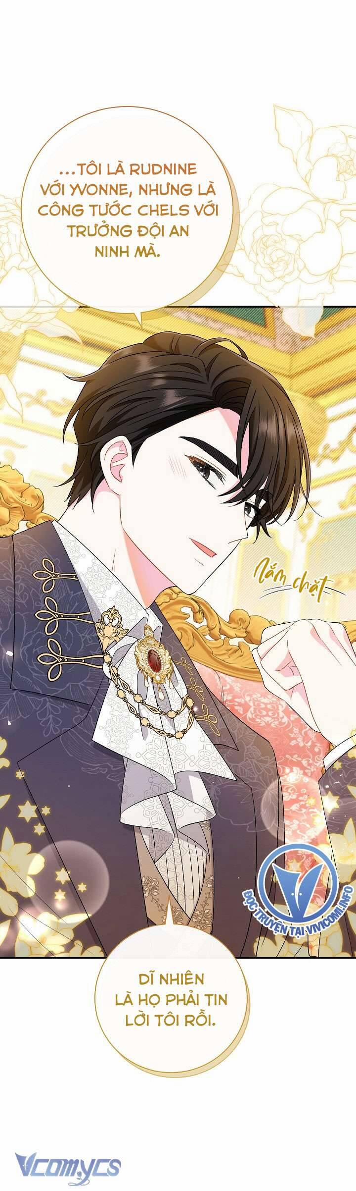 Người Xem Mắt Của Ác Nữ Quá Hoàn Hảo 18 trang 71