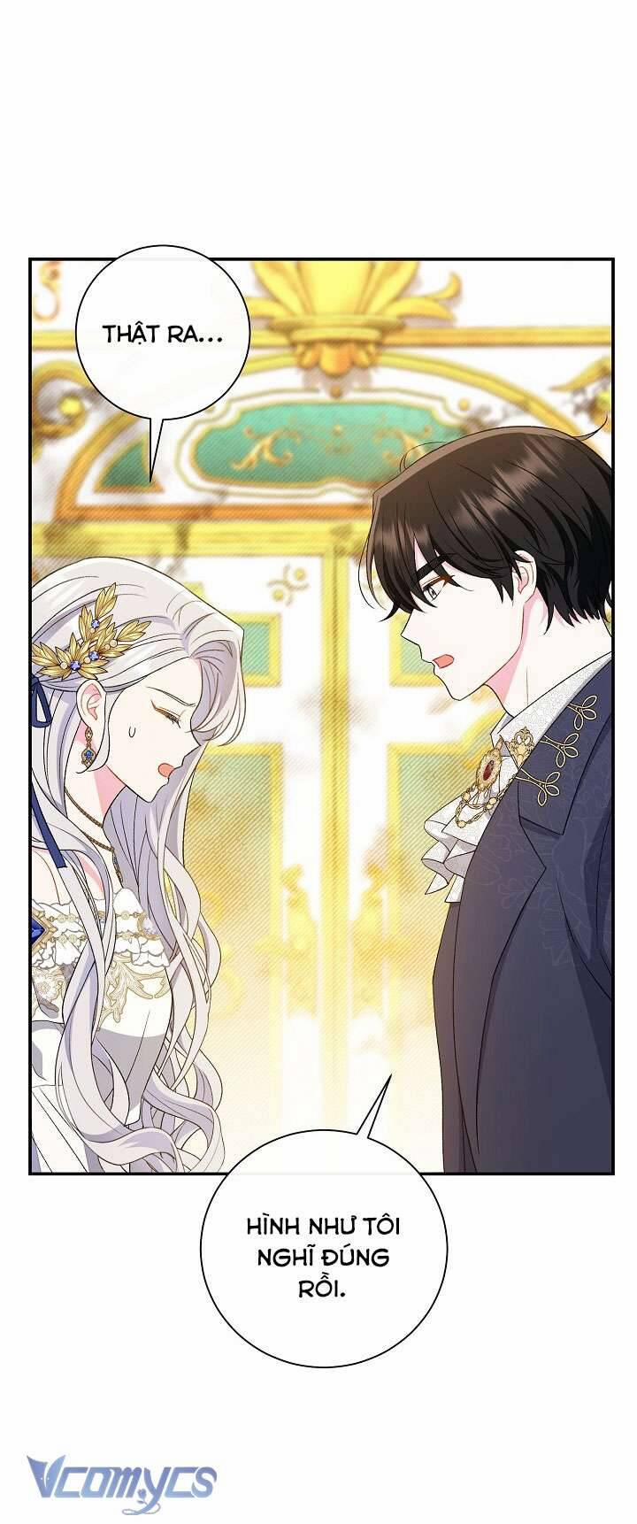 Người Xem Mắt Của Ác Nữ Quá Hoàn Hảo 18 trang 8