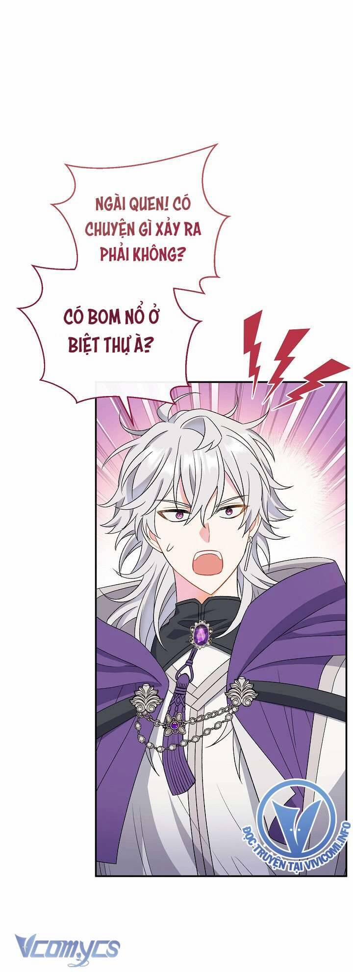 Người Xem Mắt Của Ác Nữ Quá Hoàn Hảo 19 trang 1