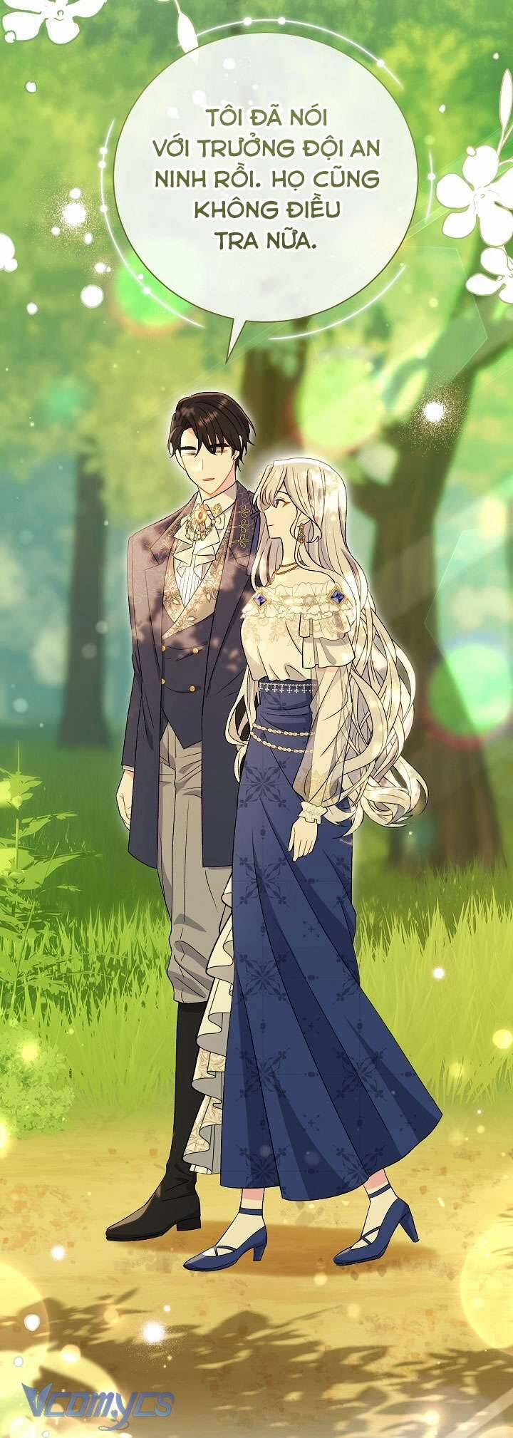 Người Xem Mắt Của Ác Nữ Quá Hoàn Hảo 19 trang 11