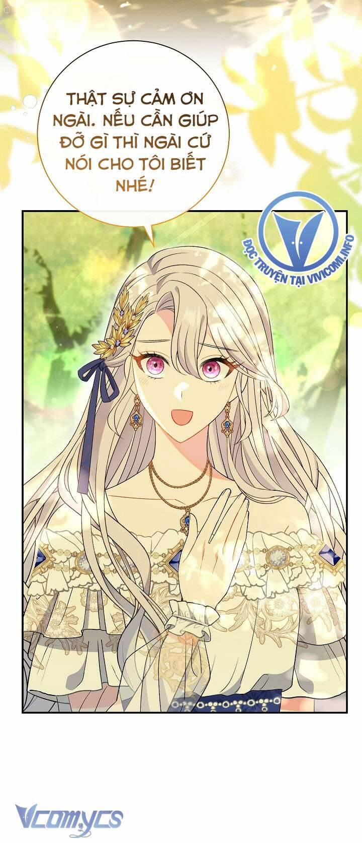 Người Xem Mắt Của Ác Nữ Quá Hoàn Hảo 19 trang 12