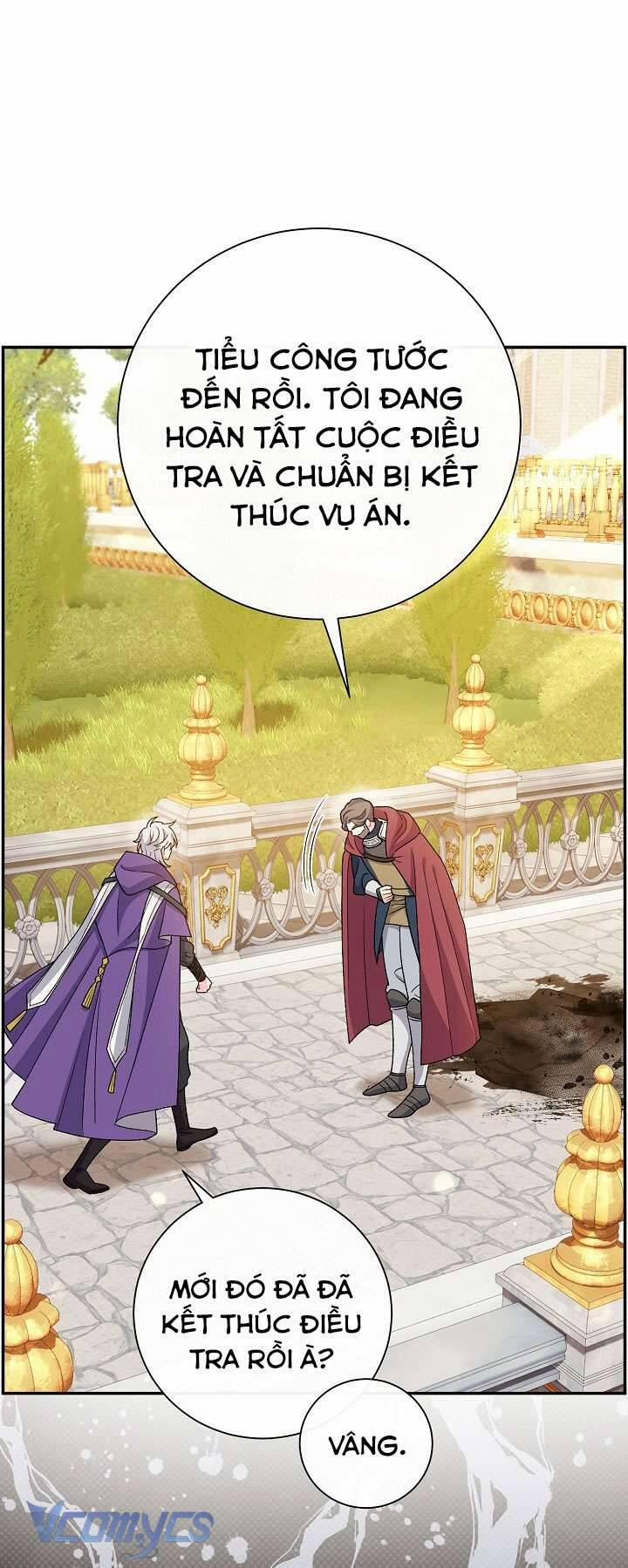 Người Xem Mắt Của Ác Nữ Quá Hoàn Hảo 19 trang 2