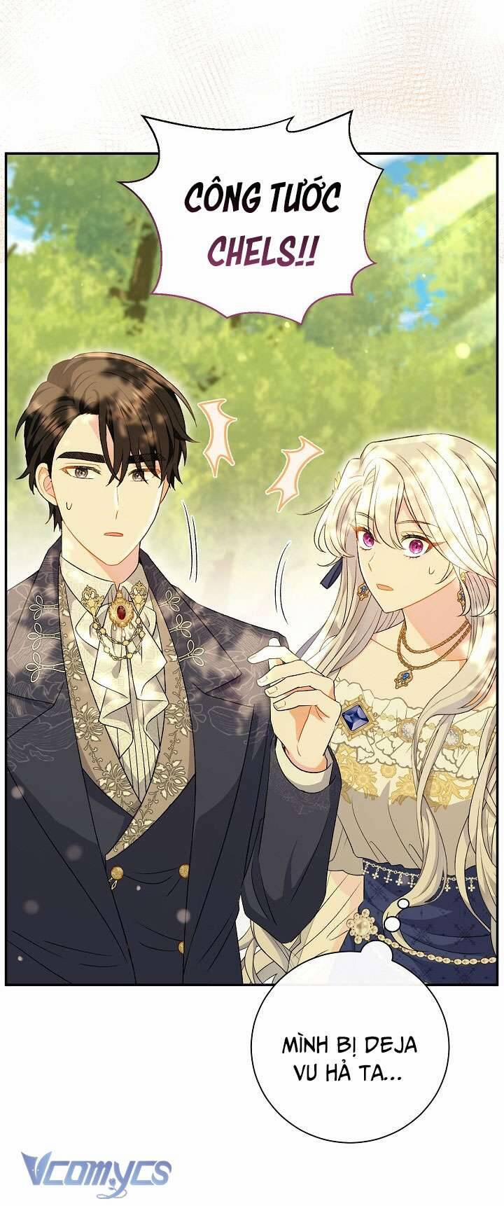 Người Xem Mắt Của Ác Nữ Quá Hoàn Hảo 19 trang 27