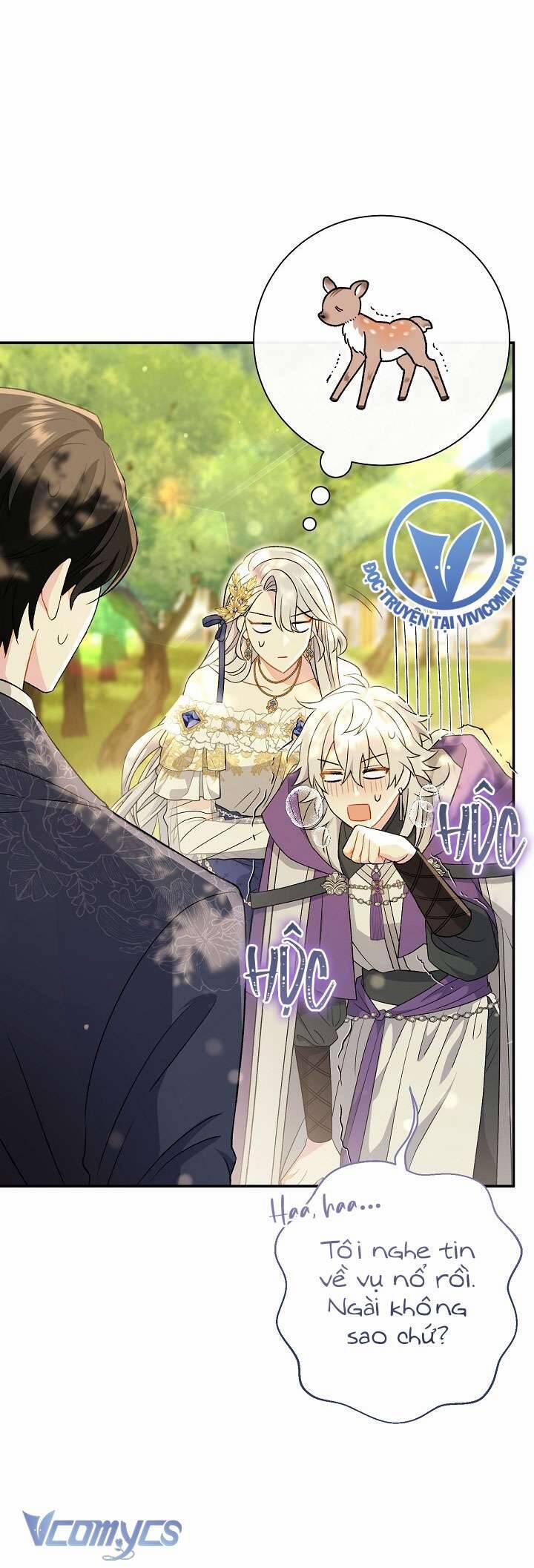 Người Xem Mắt Của Ác Nữ Quá Hoàn Hảo 19 trang 29