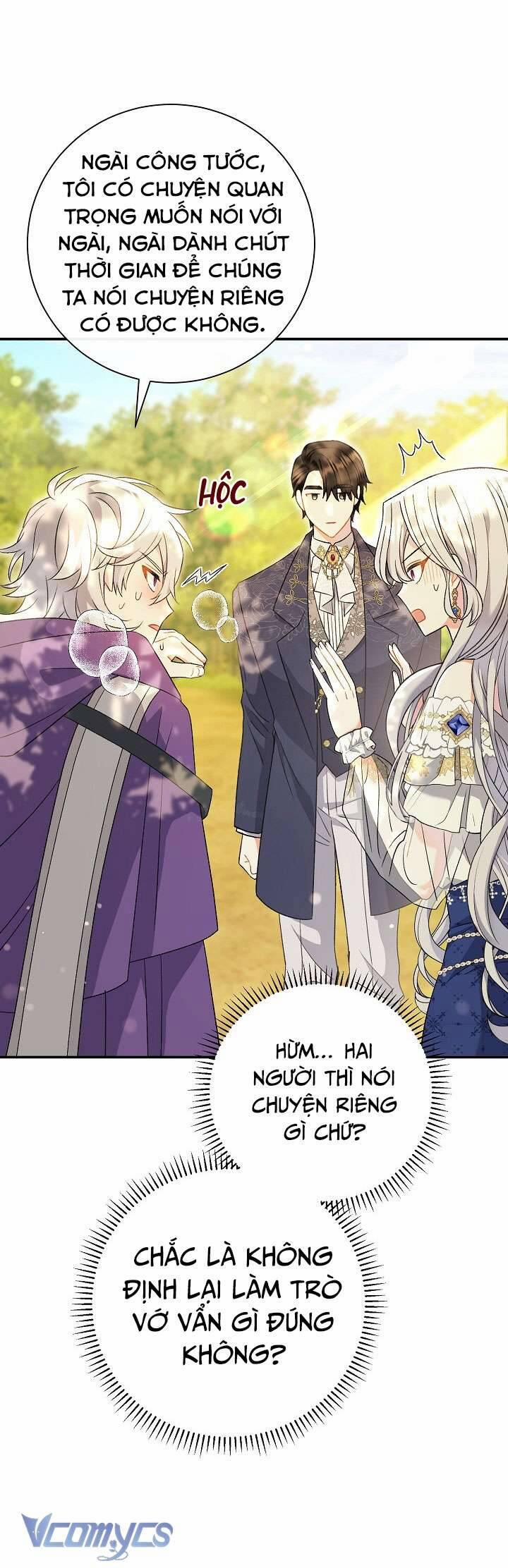 Người Xem Mắt Của Ác Nữ Quá Hoàn Hảo 19 trang 31