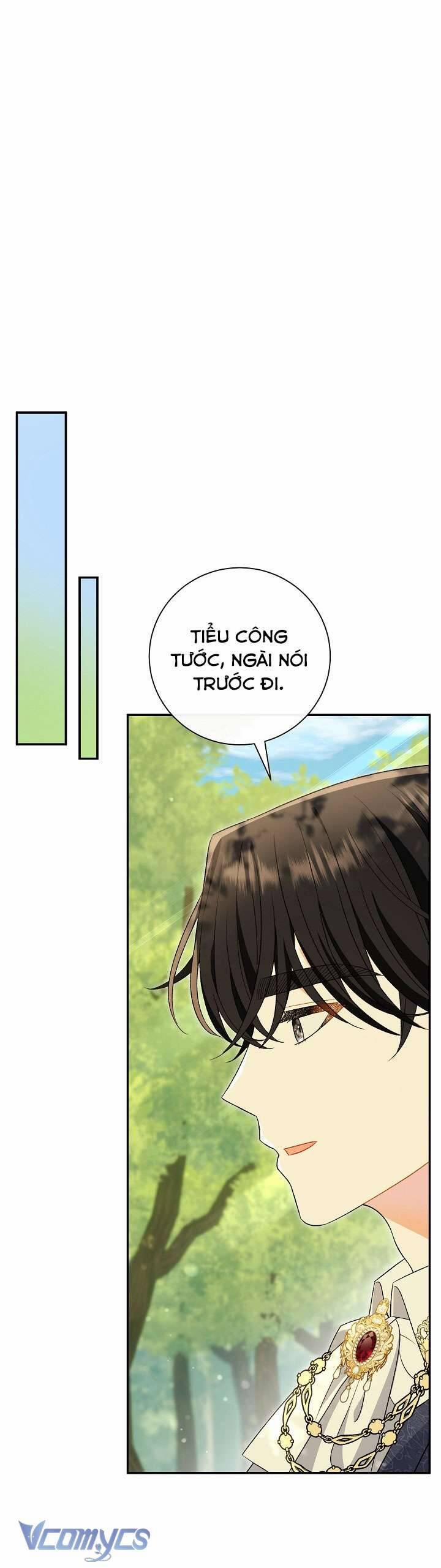 Người Xem Mắt Của Ác Nữ Quá Hoàn Hảo 19 trang 34