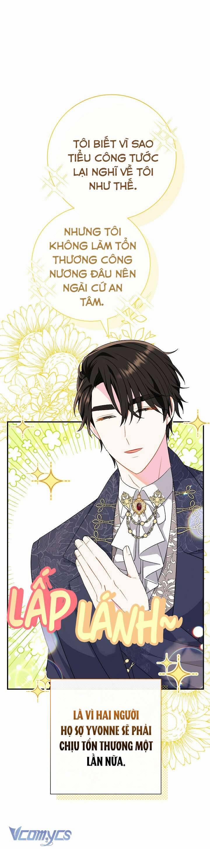 Người Xem Mắt Của Ác Nữ Quá Hoàn Hảo 19 trang 37