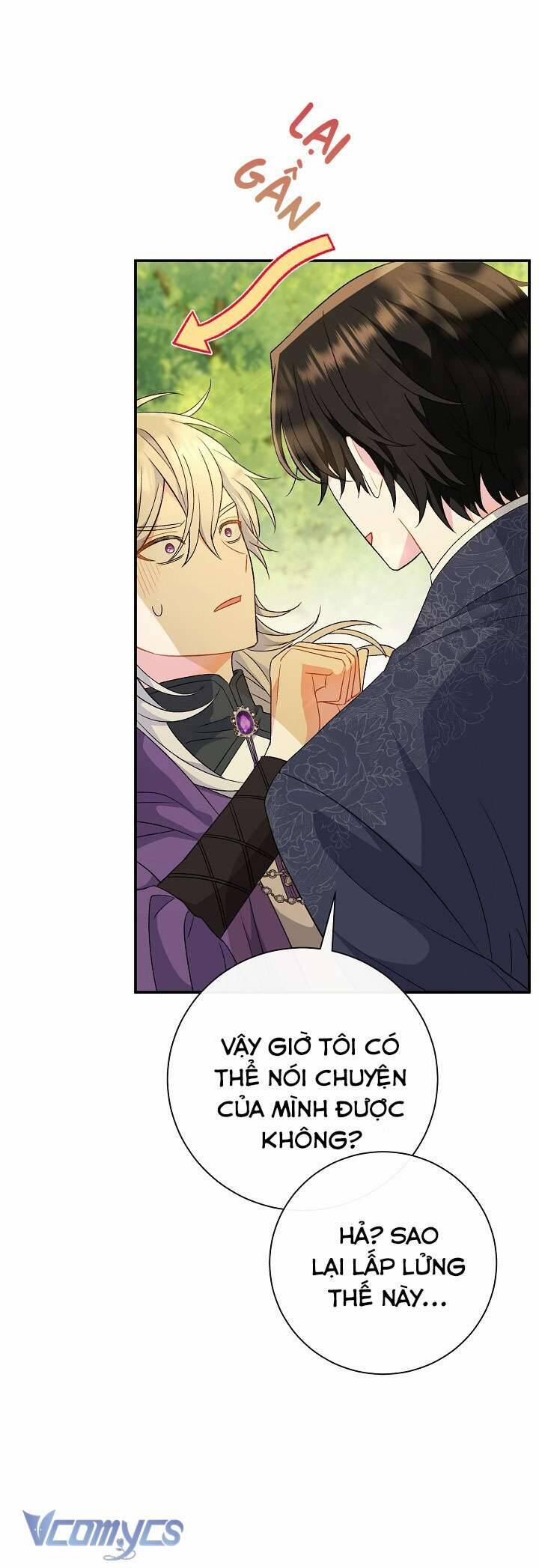 Người Xem Mắt Của Ác Nữ Quá Hoàn Hảo 19 trang 40