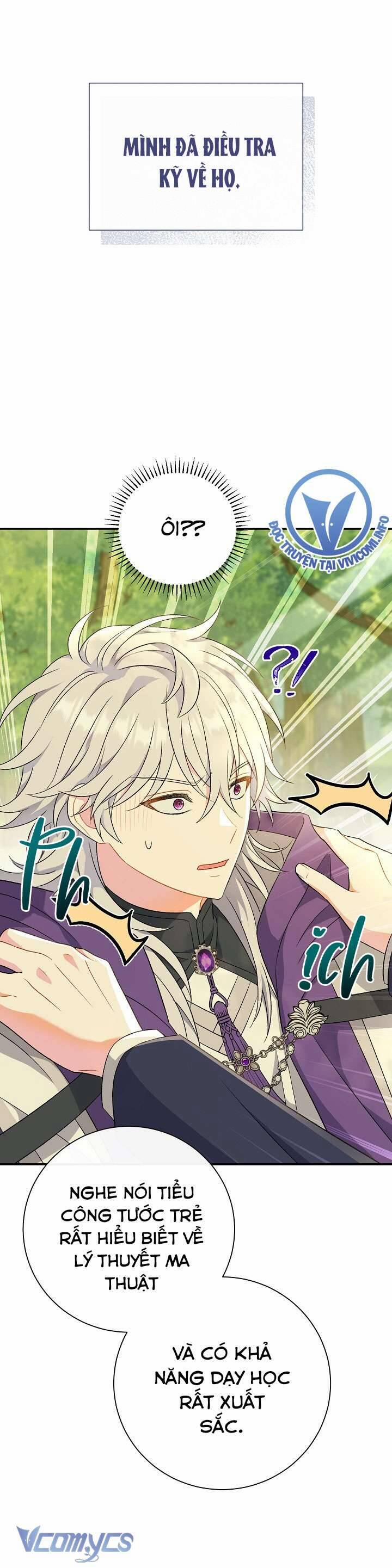 Người Xem Mắt Của Ác Nữ Quá Hoàn Hảo 19 trang 41