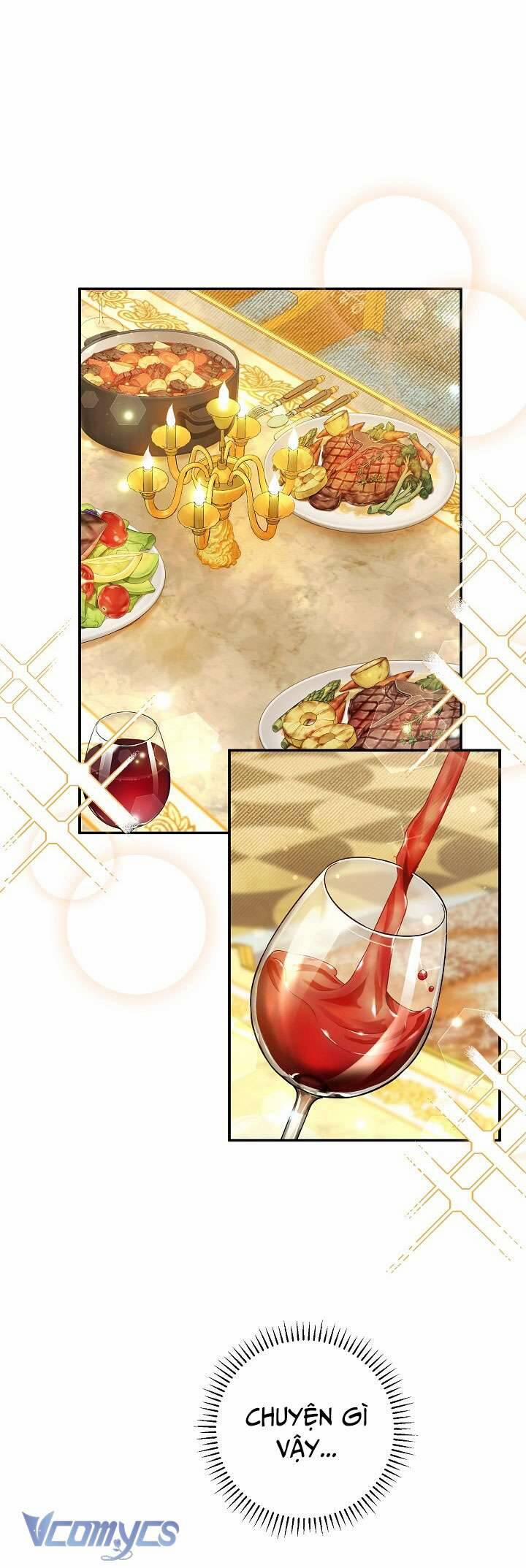 Người Xem Mắt Của Ác Nữ Quá Hoàn Hảo 19 trang 45