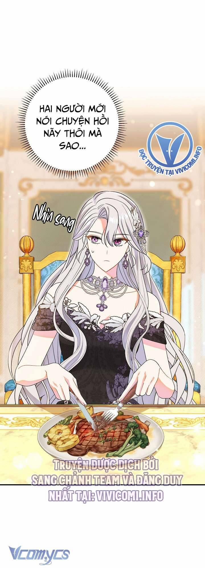 Người Xem Mắt Của Ác Nữ Quá Hoàn Hảo 19 trang 46