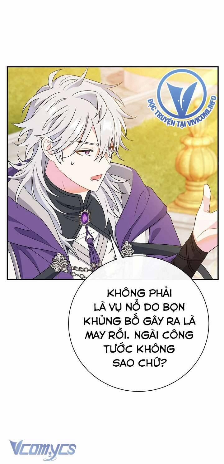 Người Xem Mắt Của Ác Nữ Quá Hoàn Hảo 19 trang 5