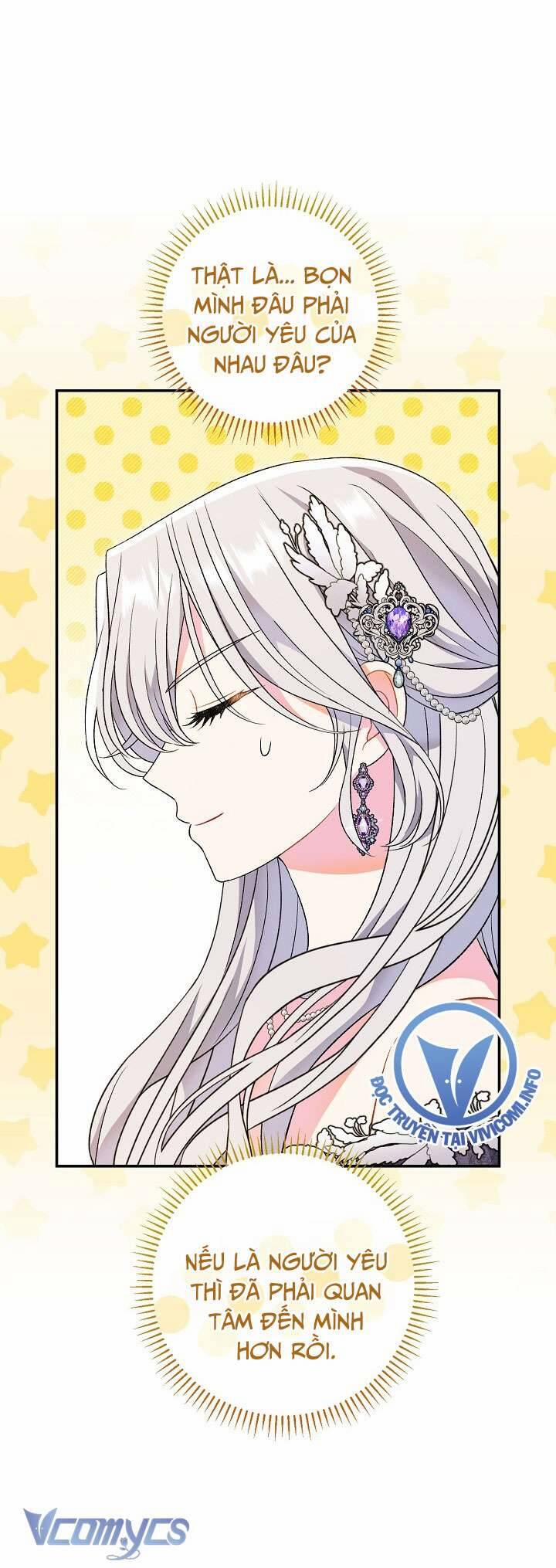 Người Xem Mắt Của Ác Nữ Quá Hoàn Hảo 19 trang 54