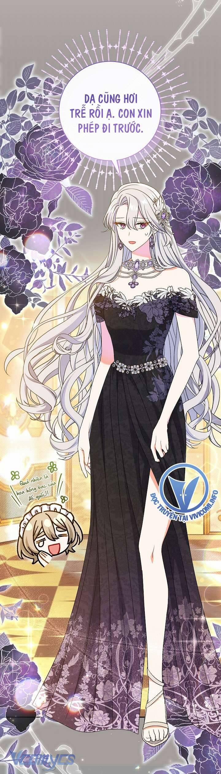 Người Xem Mắt Của Ác Nữ Quá Hoàn Hảo 19 trang 57