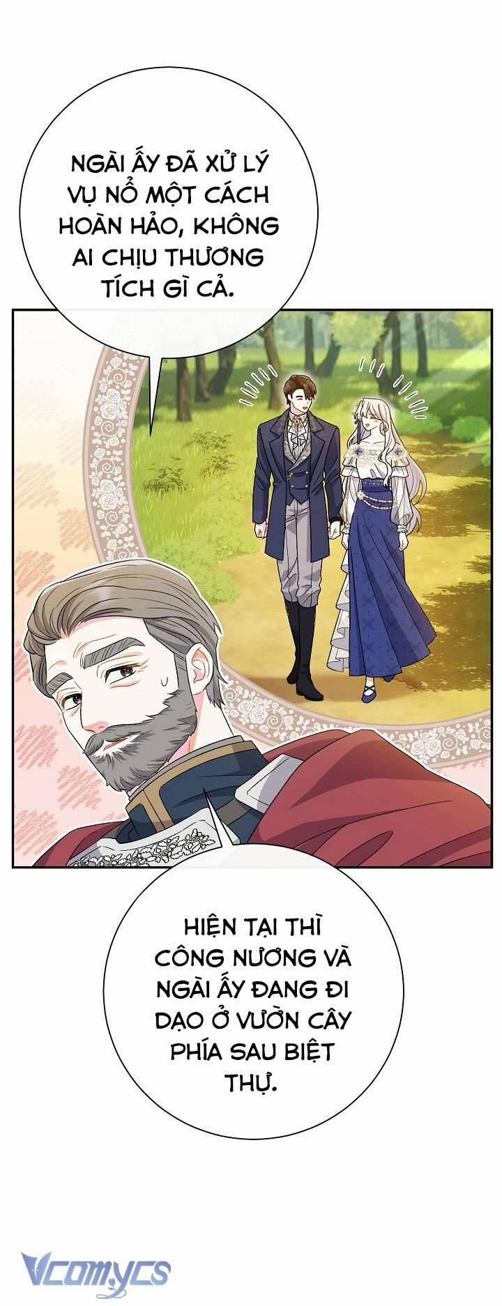 Người Xem Mắt Của Ác Nữ Quá Hoàn Hảo 19 trang 6