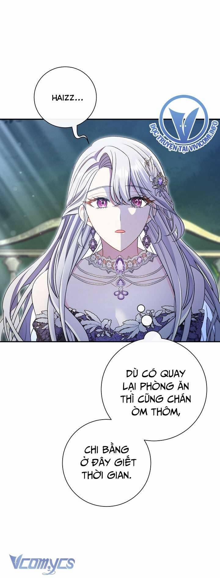 Người Xem Mắt Của Ác Nữ Quá Hoàn Hảo 19 trang 70