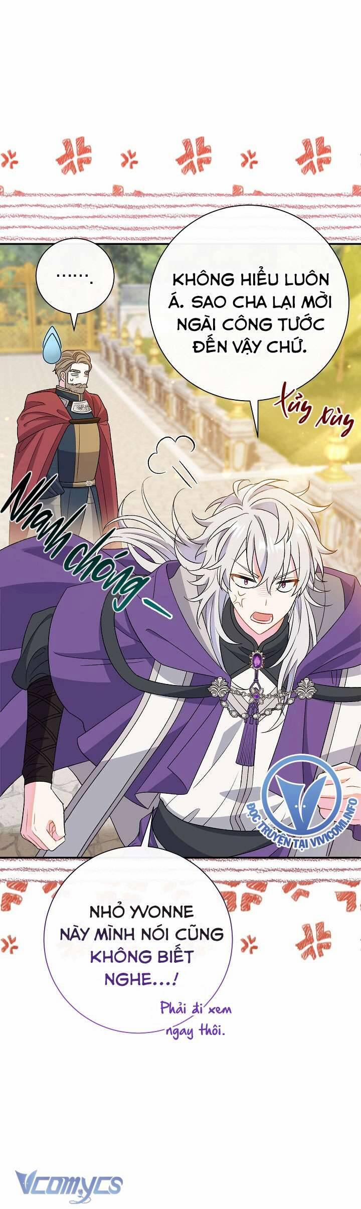 Người Xem Mắt Của Ác Nữ Quá Hoàn Hảo 19 trang 8