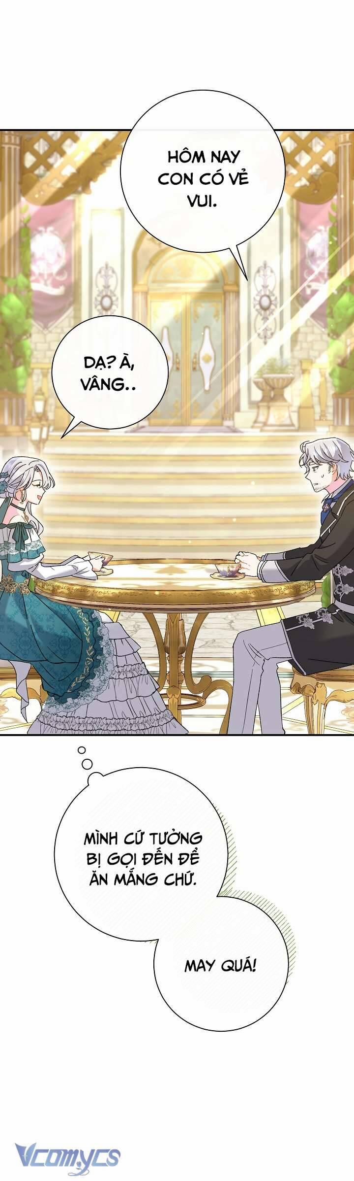 Người Xem Mắt Của Ác Nữ Quá Hoàn Hảo 2 trang 12