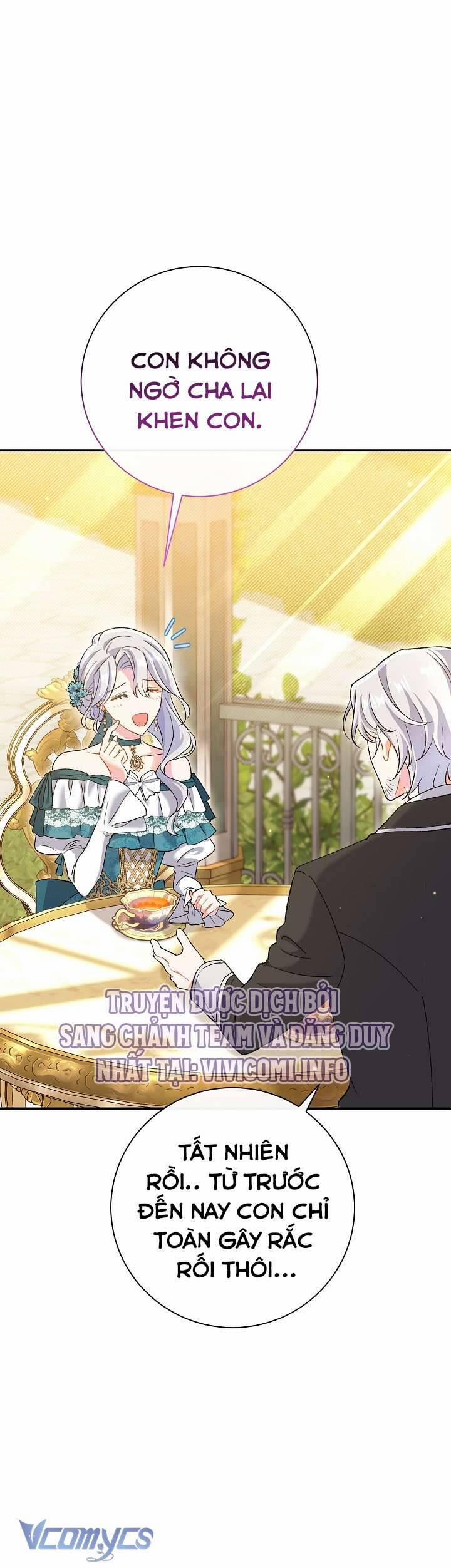 Người Xem Mắt Của Ác Nữ Quá Hoàn Hảo 2 trang 13