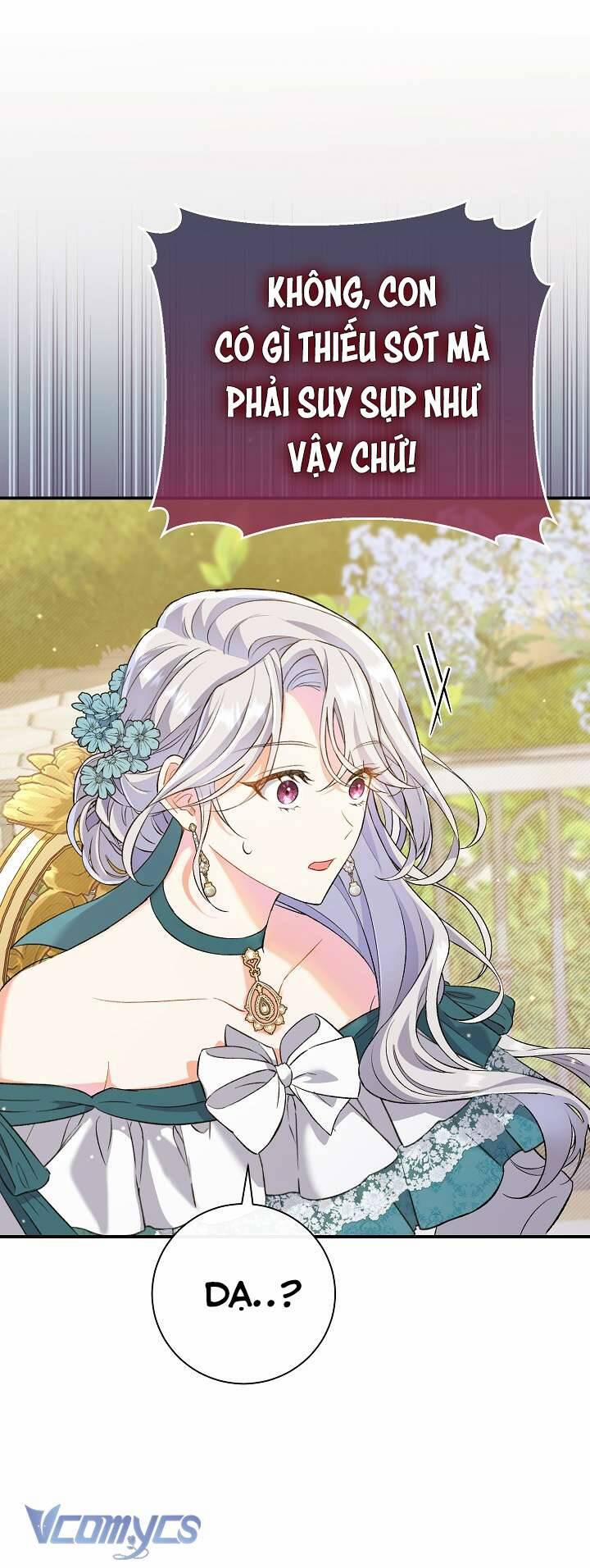 Người Xem Mắt Của Ác Nữ Quá Hoàn Hảo 2 trang 16