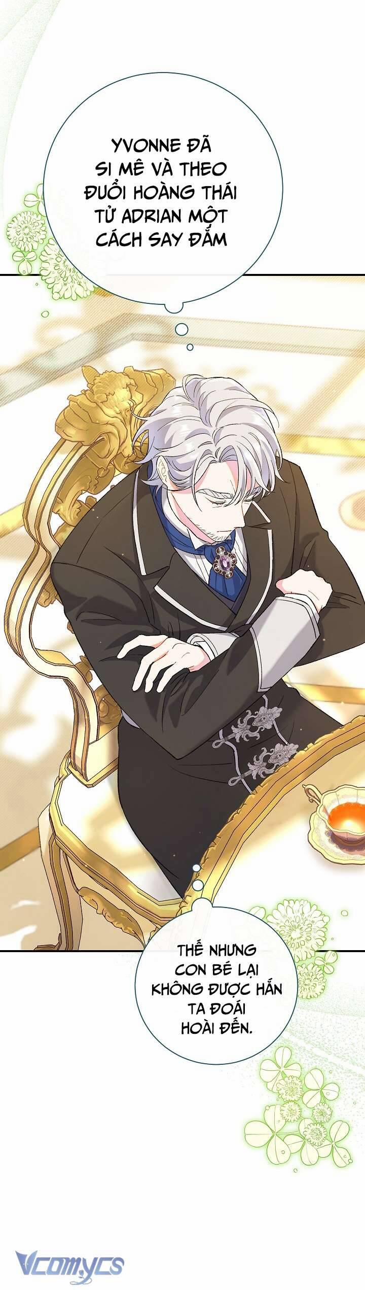 Người Xem Mắt Của Ác Nữ Quá Hoàn Hảo 2 trang 2