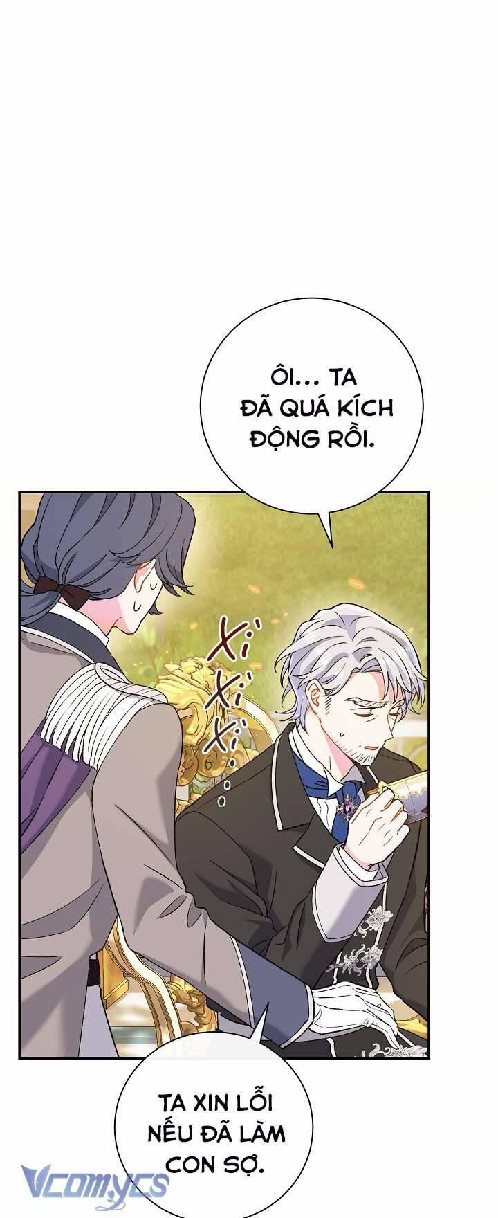 Người Xem Mắt Của Ác Nữ Quá Hoàn Hảo 2 trang 27