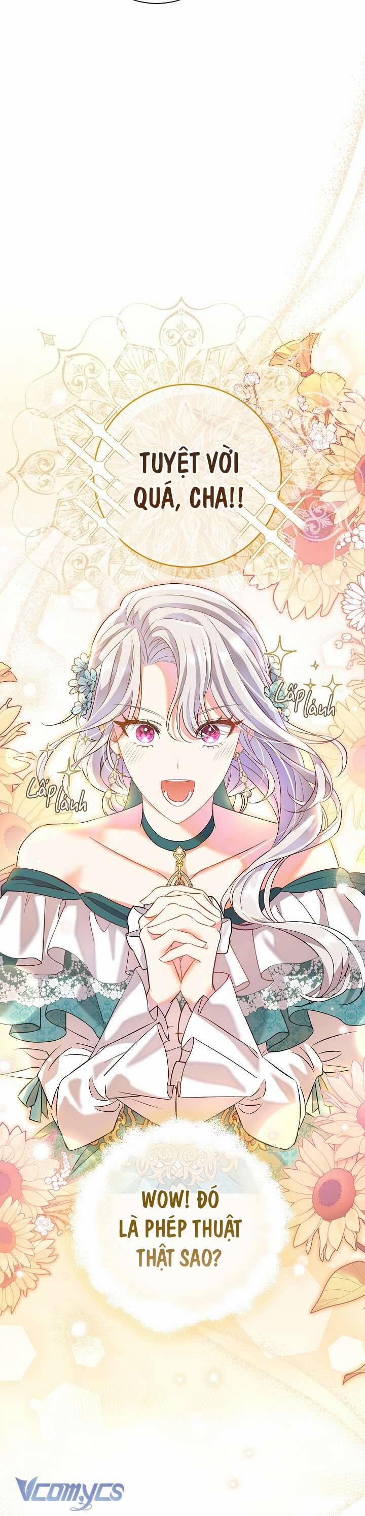 Người Xem Mắt Của Ác Nữ Quá Hoàn Hảo 2 trang 28