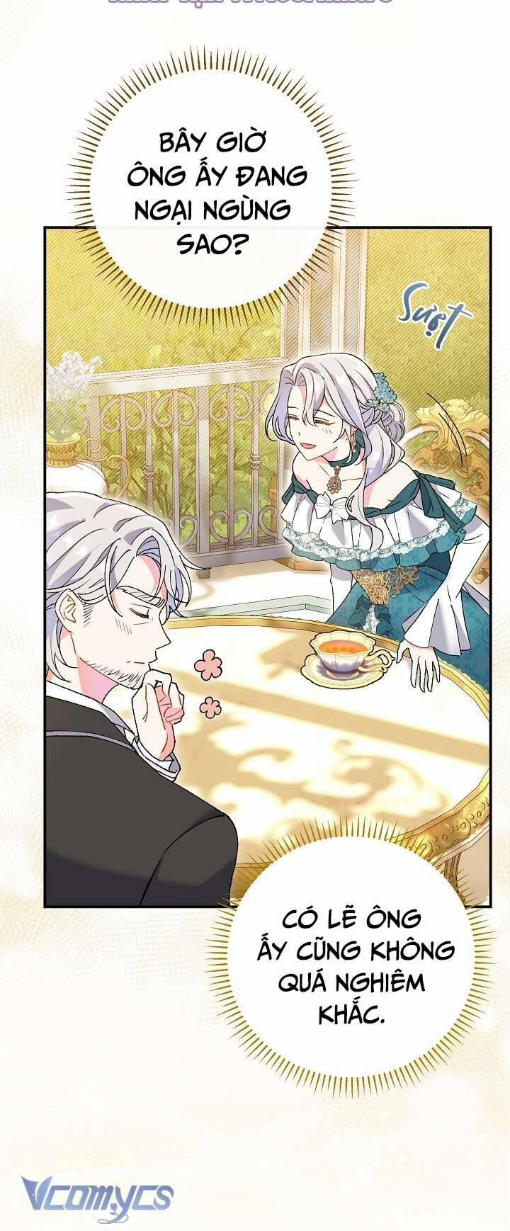 Người Xem Mắt Của Ác Nữ Quá Hoàn Hảo 2 trang 30