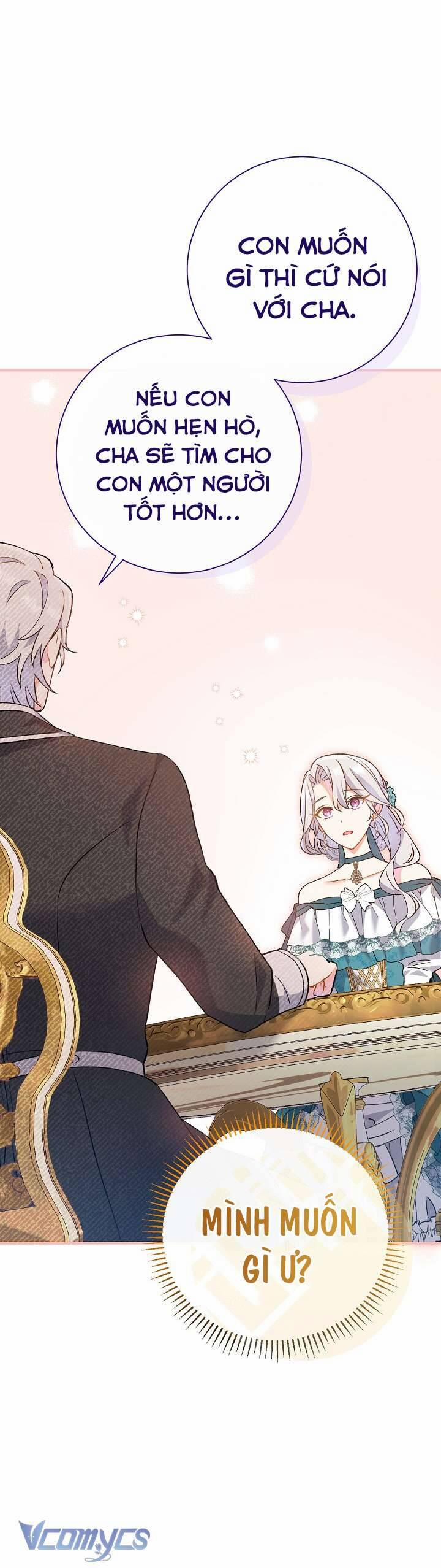 Người Xem Mắt Của Ác Nữ Quá Hoàn Hảo 2 trang 32