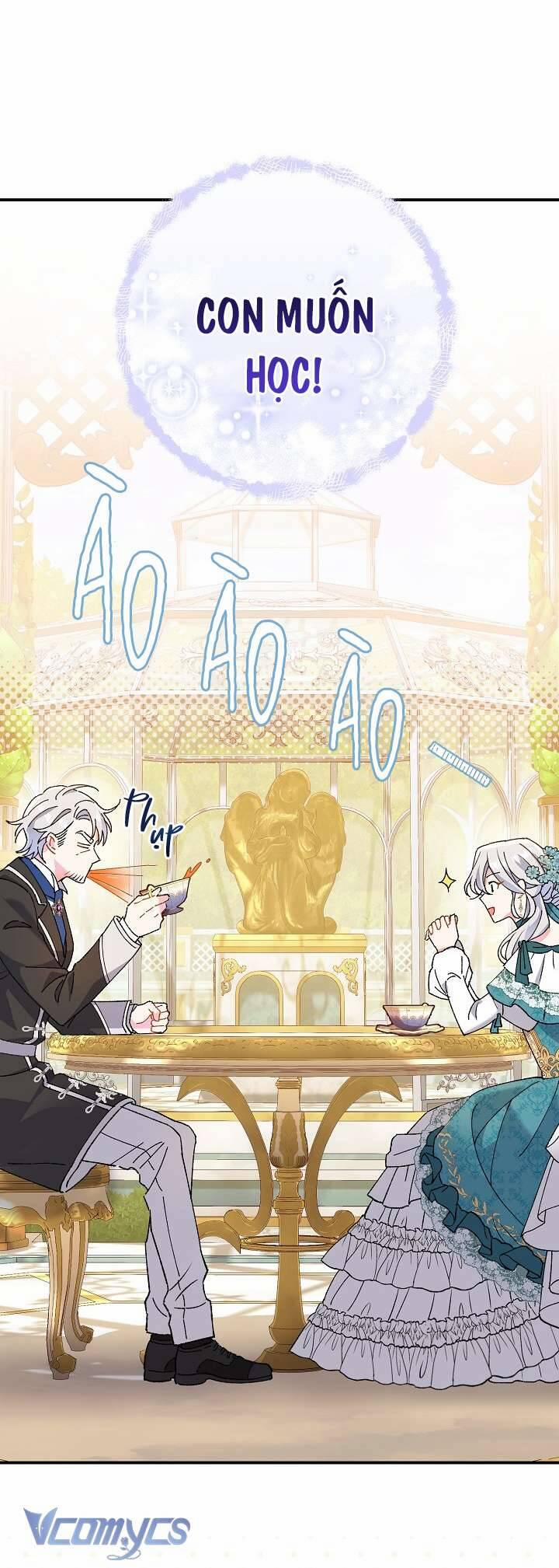 Người Xem Mắt Của Ác Nữ Quá Hoàn Hảo 2 trang 35