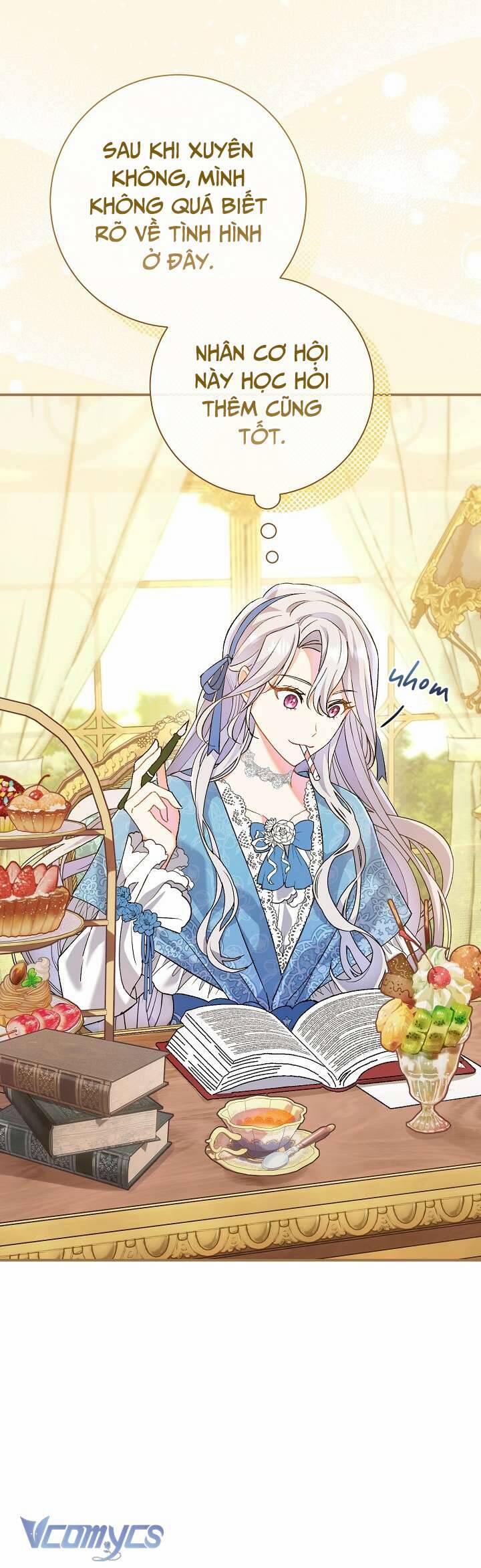 Người Xem Mắt Của Ác Nữ Quá Hoàn Hảo 2 trang 39