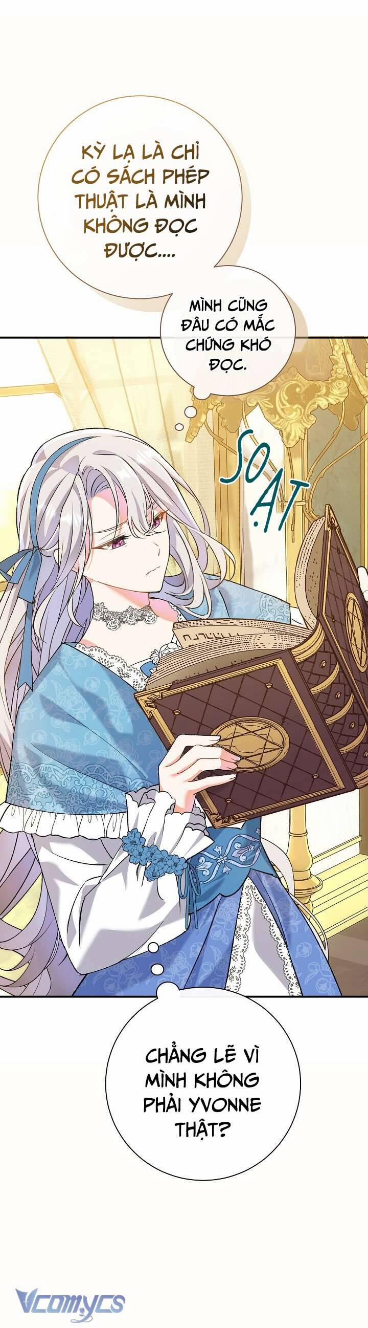 Người Xem Mắt Của Ác Nữ Quá Hoàn Hảo 2 trang 43