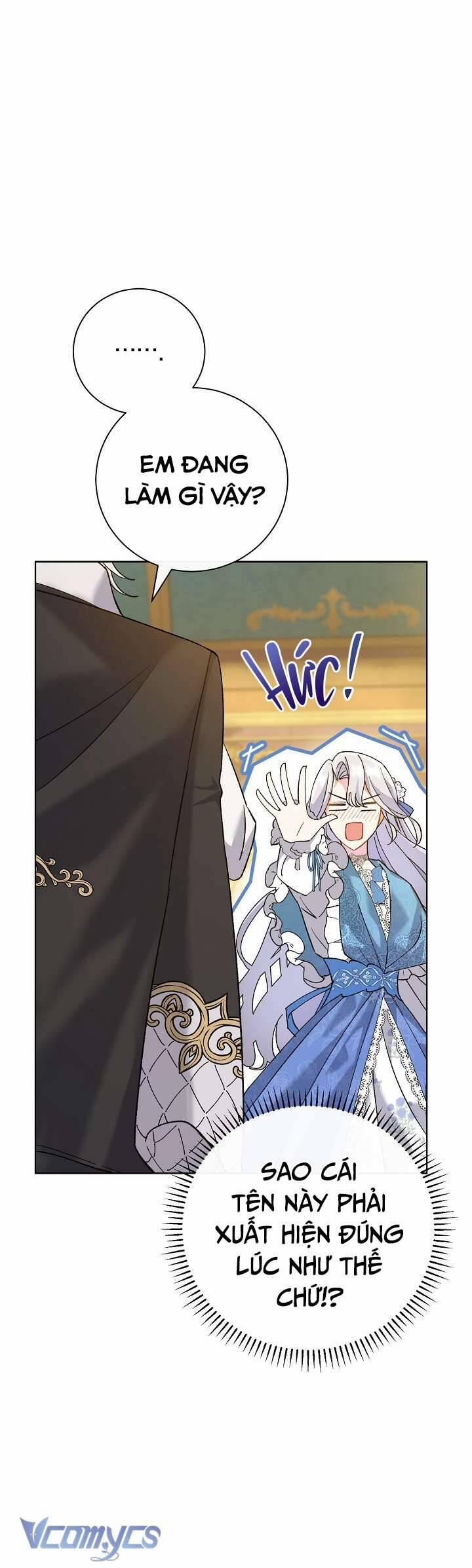 Người Xem Mắt Của Ác Nữ Quá Hoàn Hảo 2 trang 49