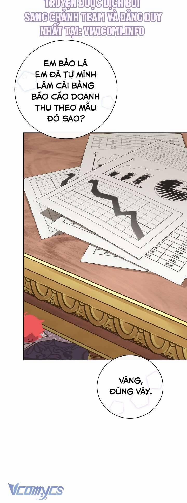 Người Xem Mắt Của Ác Nữ Quá Hoàn Hảo 2 trang 53