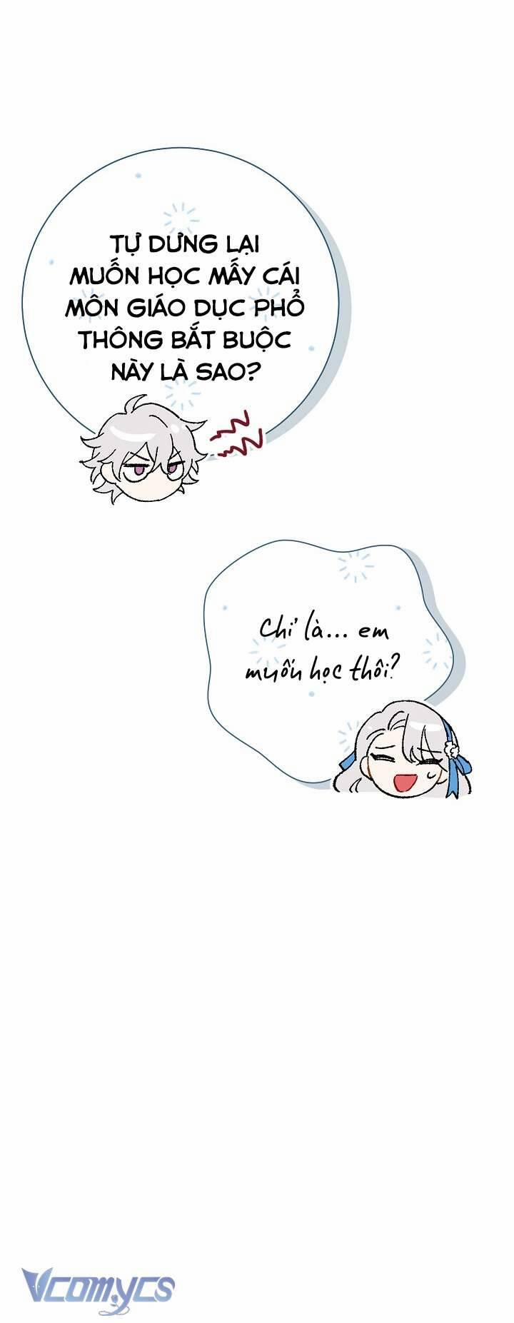 Người Xem Mắt Của Ác Nữ Quá Hoàn Hảo 2 trang 54