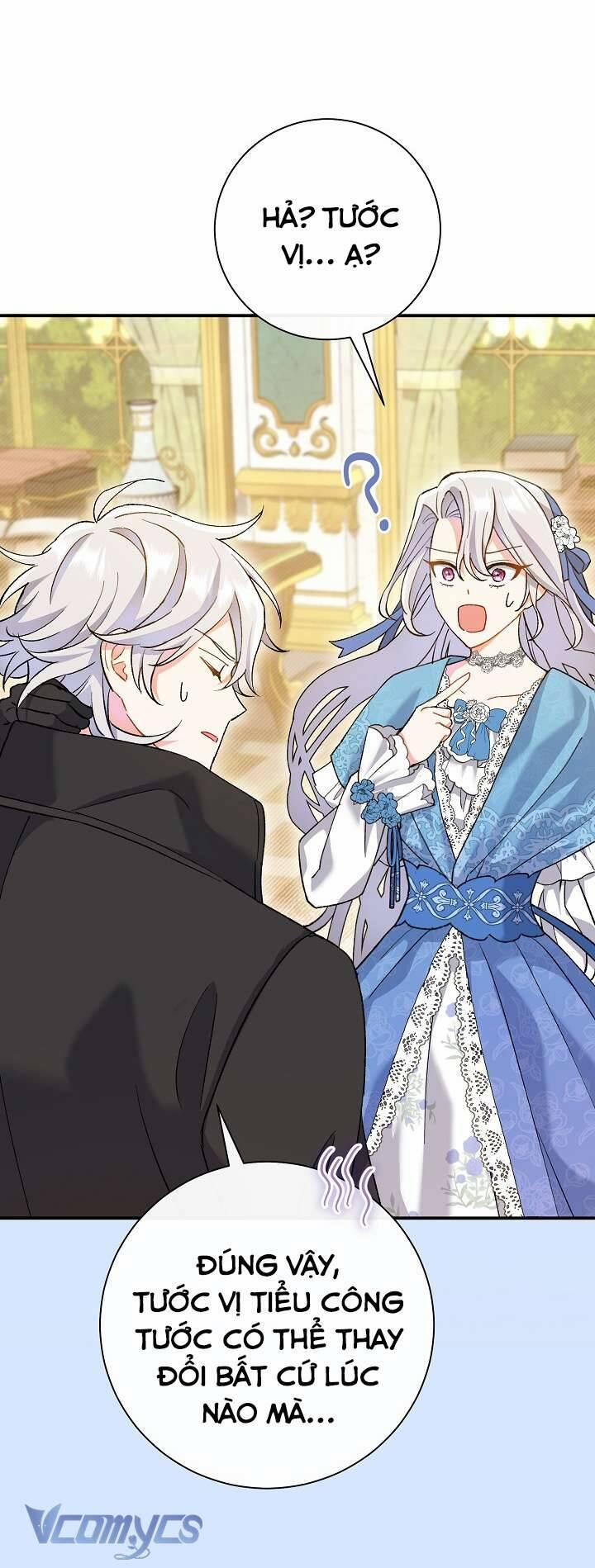 Người Xem Mắt Của Ác Nữ Quá Hoàn Hảo 2 trang 56