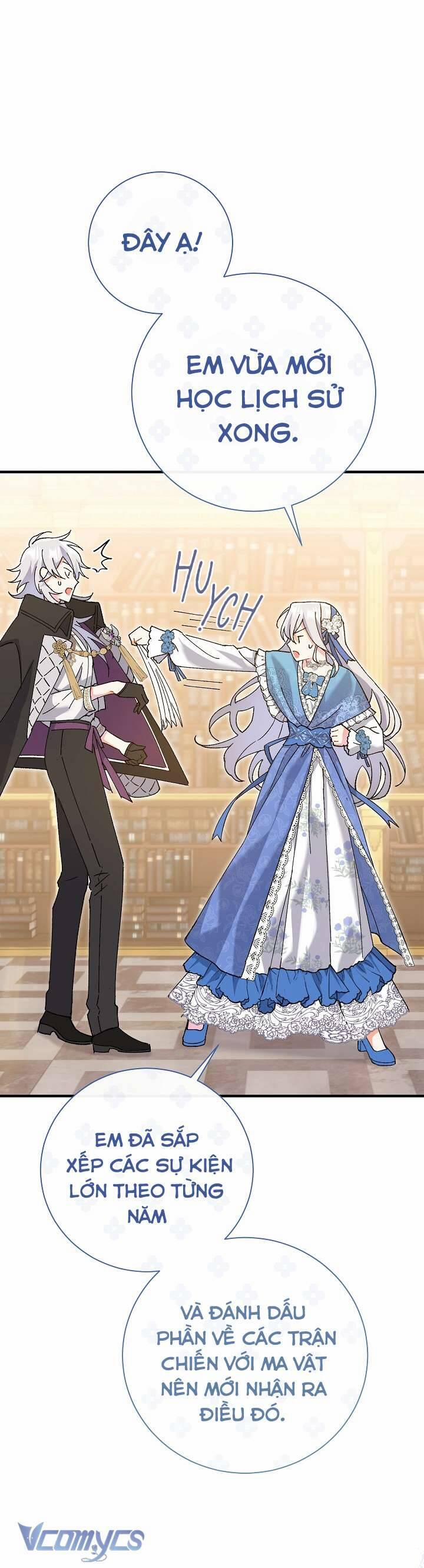 Người Xem Mắt Của Ác Nữ Quá Hoàn Hảo 2 trang 63