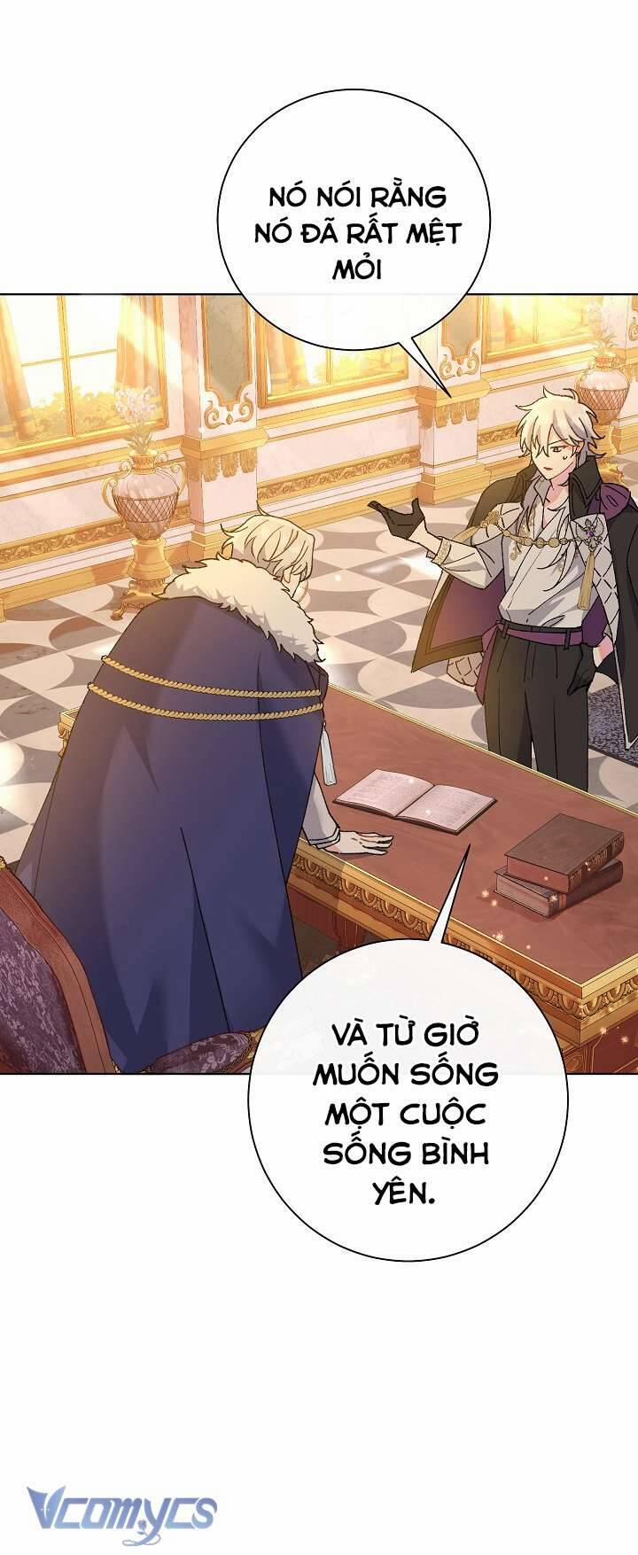 Người Xem Mắt Của Ác Nữ Quá Hoàn Hảo 2 trang 78