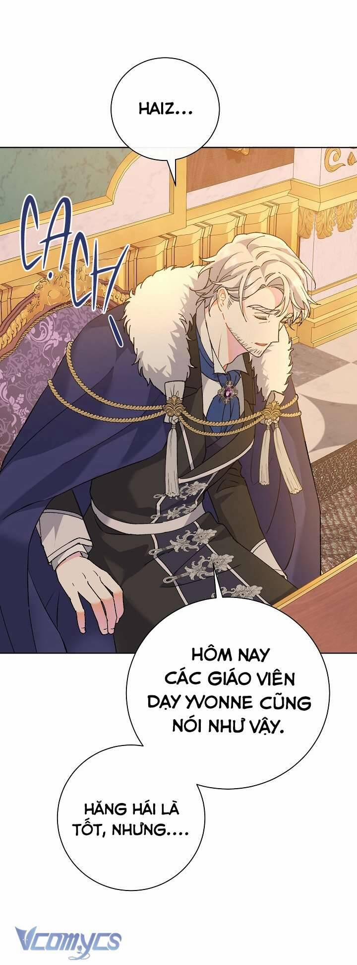 Người Xem Mắt Của Ác Nữ Quá Hoàn Hảo 2 trang 79